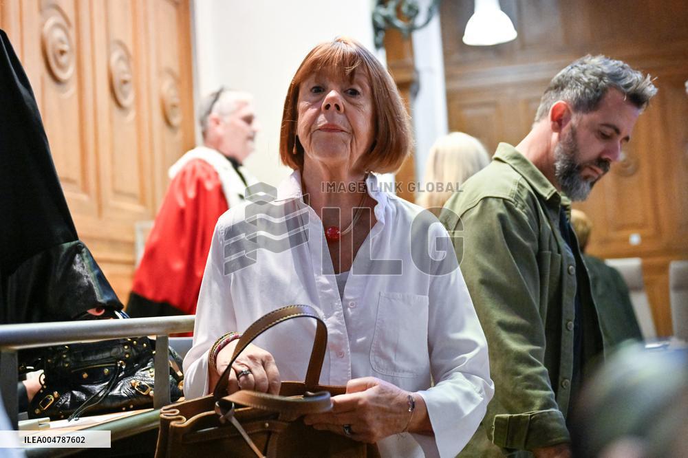 Appeal Trial In The Mazan Rape Case - Day 2