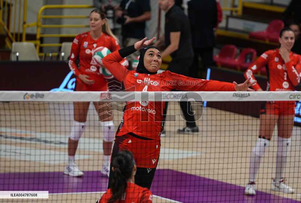 VOLLEY - Serie A1 Femminile - Eurotek Laica Uyba vs Prosecco Doc A.Carraro Imoco Conegliano