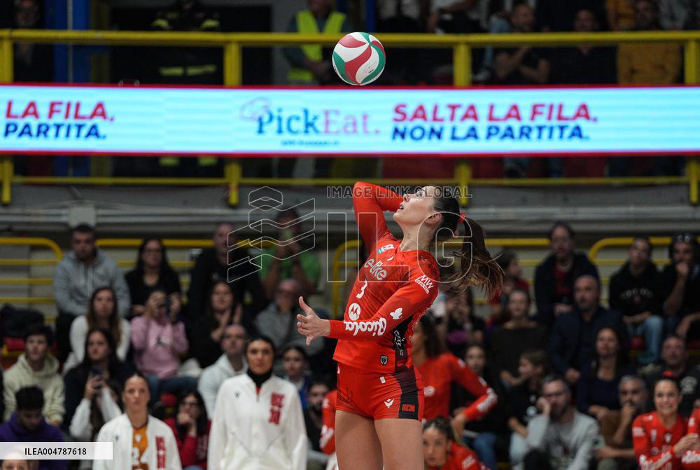 VOLLEY - Serie A1 Femminile - Eurotek Laica Uyba vs Prosecco Doc A.Carraro Imoco Conegliano