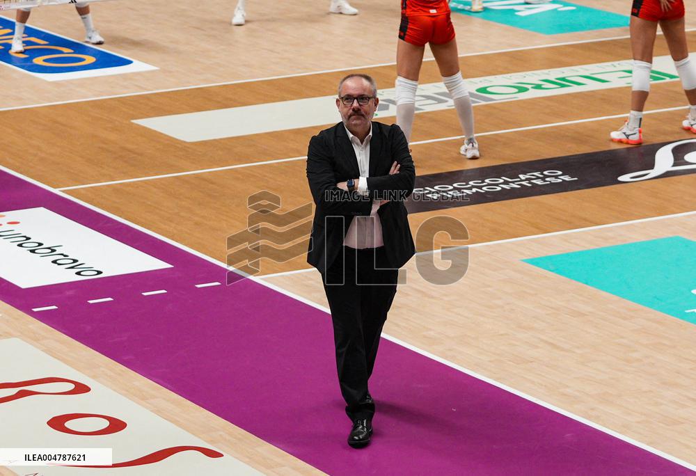 VOLLEY - Serie A1 Femminile - Eurotek Laica Uyba vs Prosecco Doc A.Carraro Imoco Conegliano