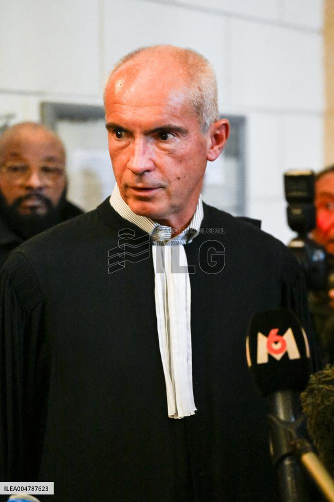 Appeal Trial In The Mazan Rape Case - Day 1