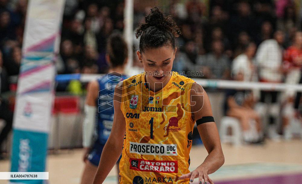 VOLLEY - Serie A1 Femminile - Eurotek Laica Uyba vs Prosecco Doc A.Carraro Imoco Conegliano
