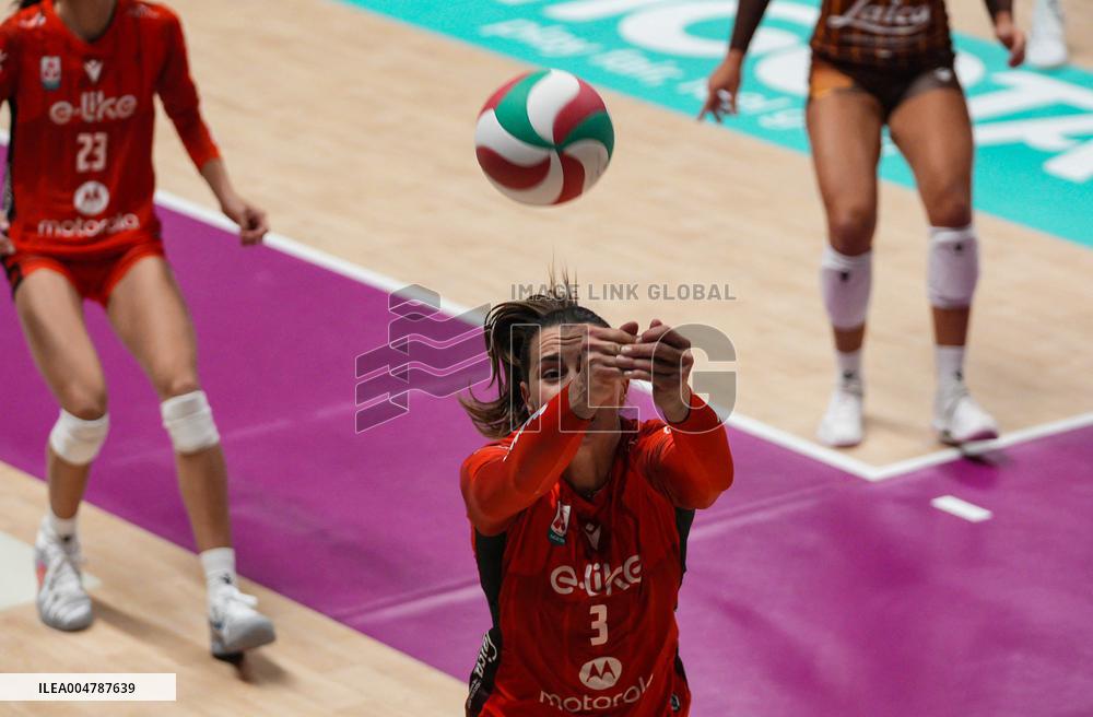 VOLLEY - Serie A1 Femminile - Eurotek Laica Uyba vs Prosecco Doc A.Carraro Imoco Conegliano