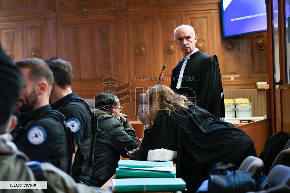 Appeal Trial In The Mazan Rape Case - Day 2