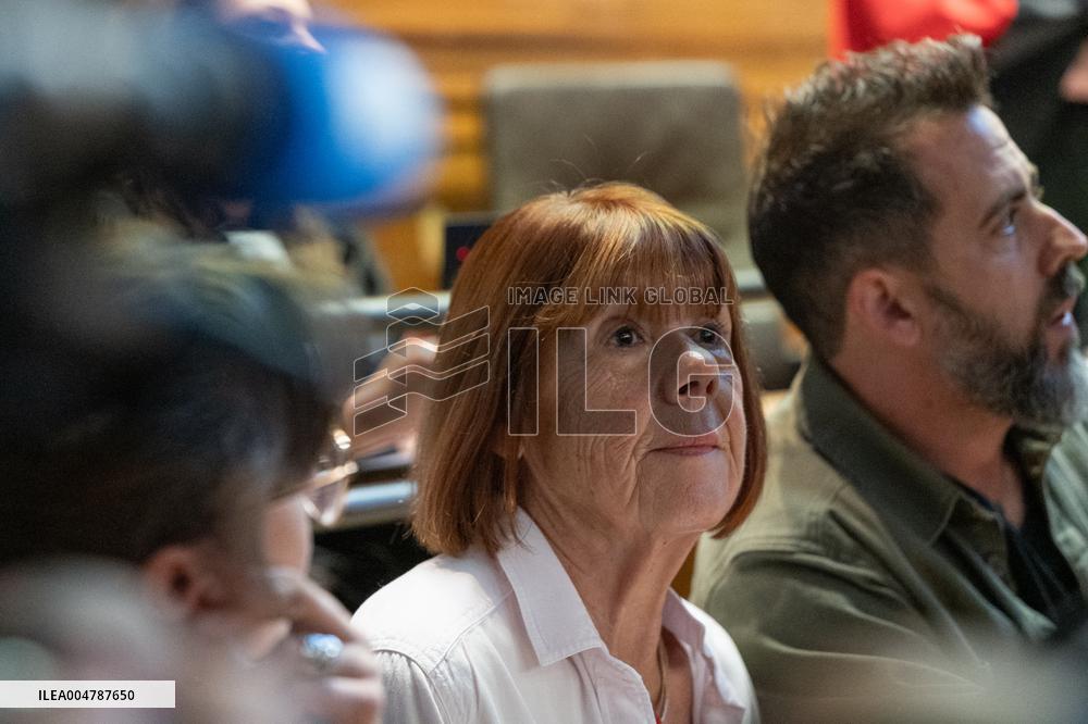 Appeal Trial In The Mazan Rape Case - Day 2