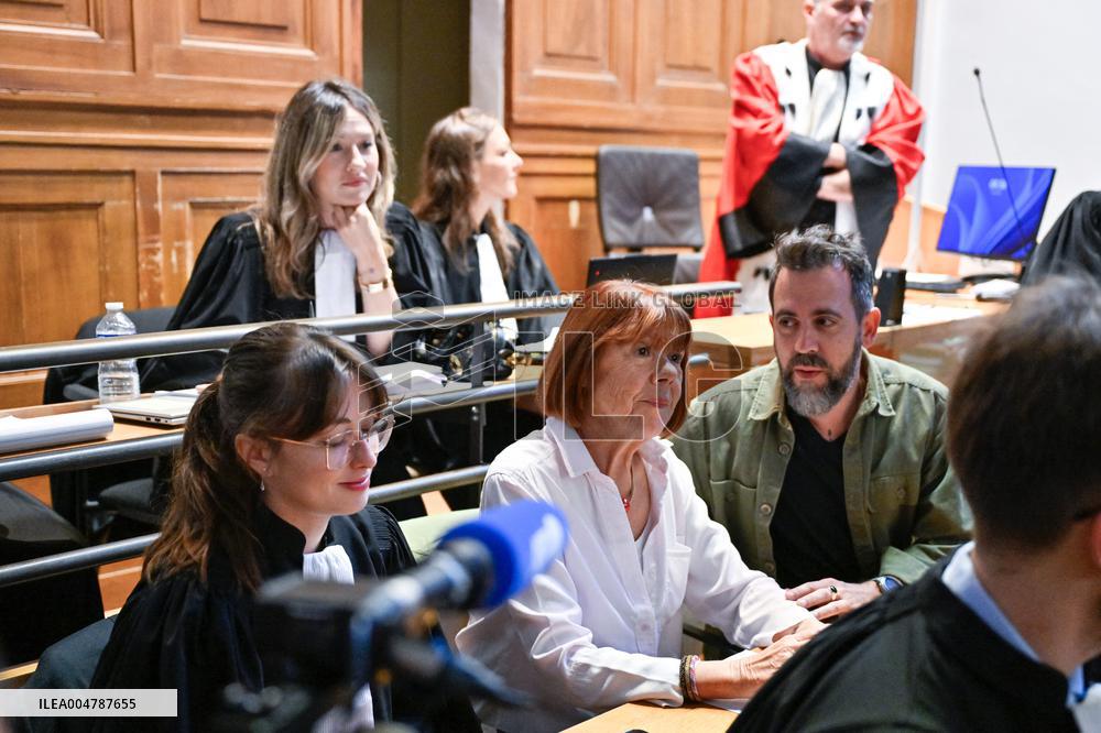 Appeal Trial In The Mazan Rape Case - Day 2