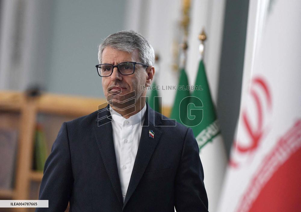 Iran Has No Plans To Hold Talks With EU - Tehran