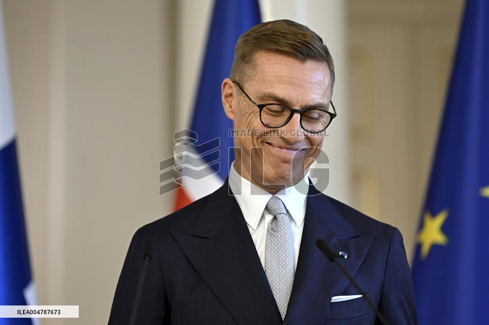 State visit of the President of the Republic of Iceland to Finland