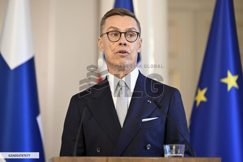 State visit of the President of the Republic of Iceland to Finland