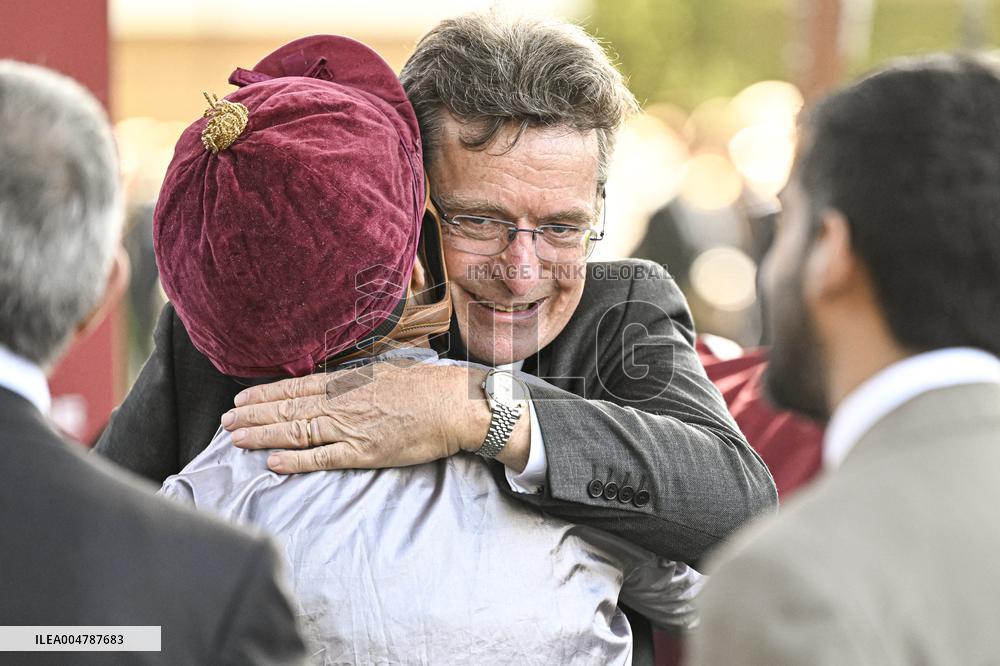 Qatar Prix of Arc de Triomphe - Paris