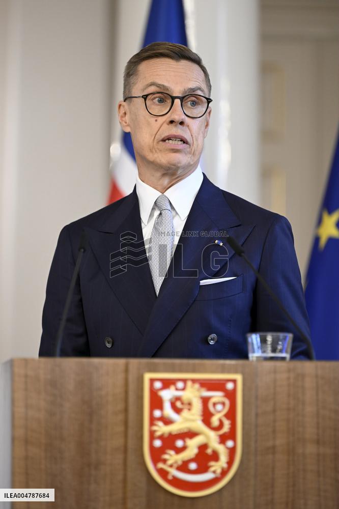 State visit of the President of the Republic of Iceland to Finland