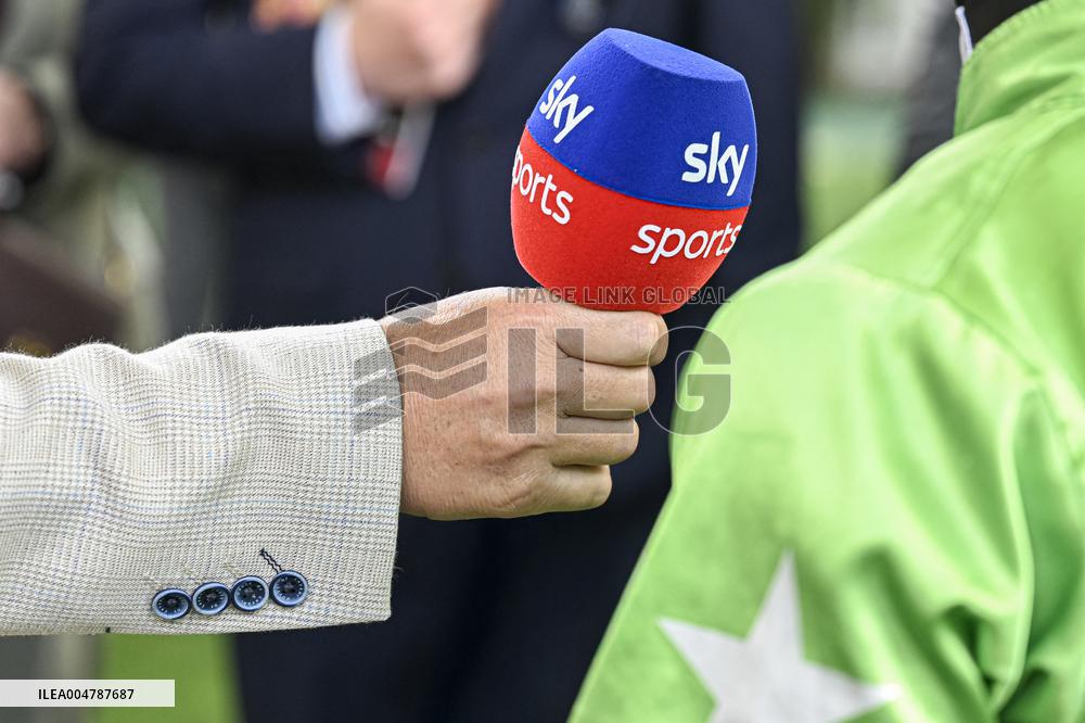 Qatar Prix of Arc de Triomphe - Paris