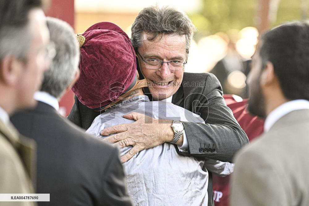 Qatar Prix of Arc de Triomphe - Paris