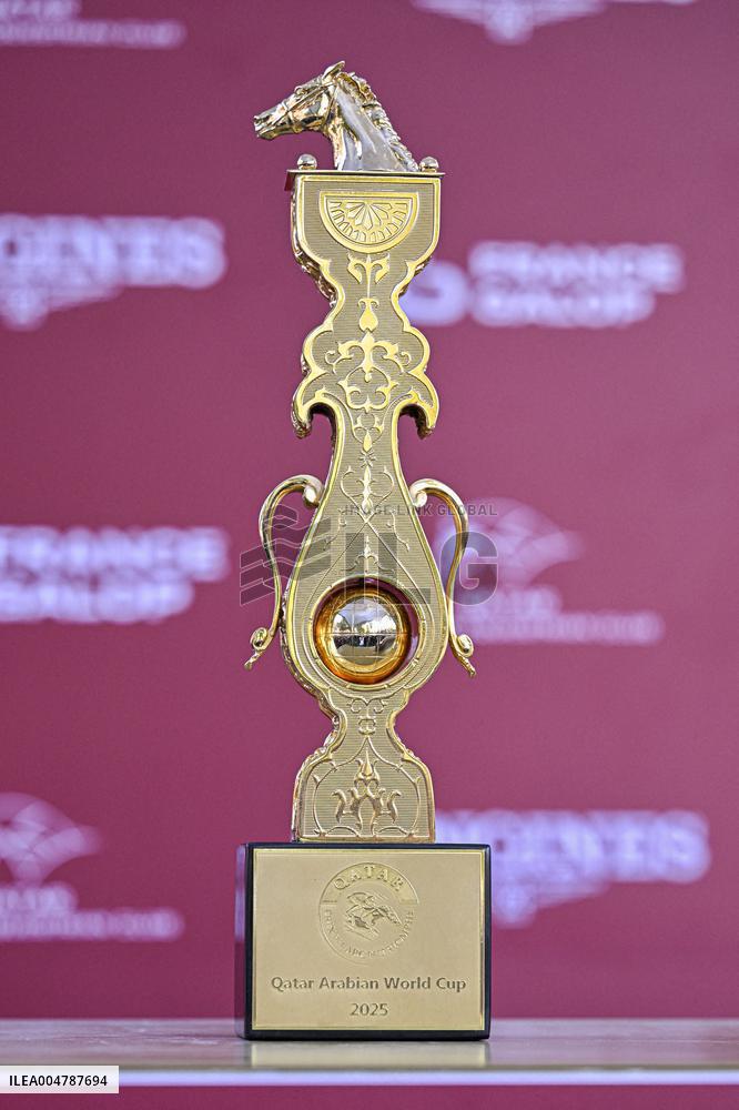 Qatar Prix of Arc de Triomphe - Paris