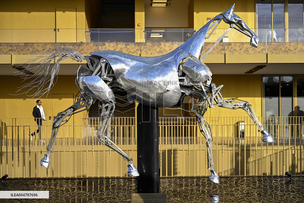 Qatar Prix of Arc de Triomphe - Paris