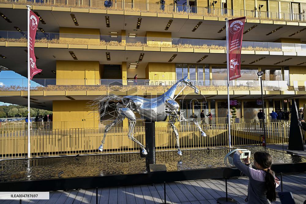 Qatar Prix of Arc de Triomphe - Paris