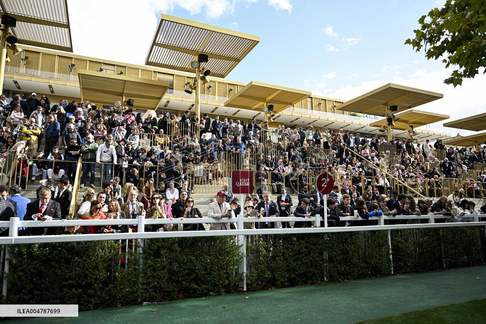 Qatar Prix of Arc de Triomphe - Paris