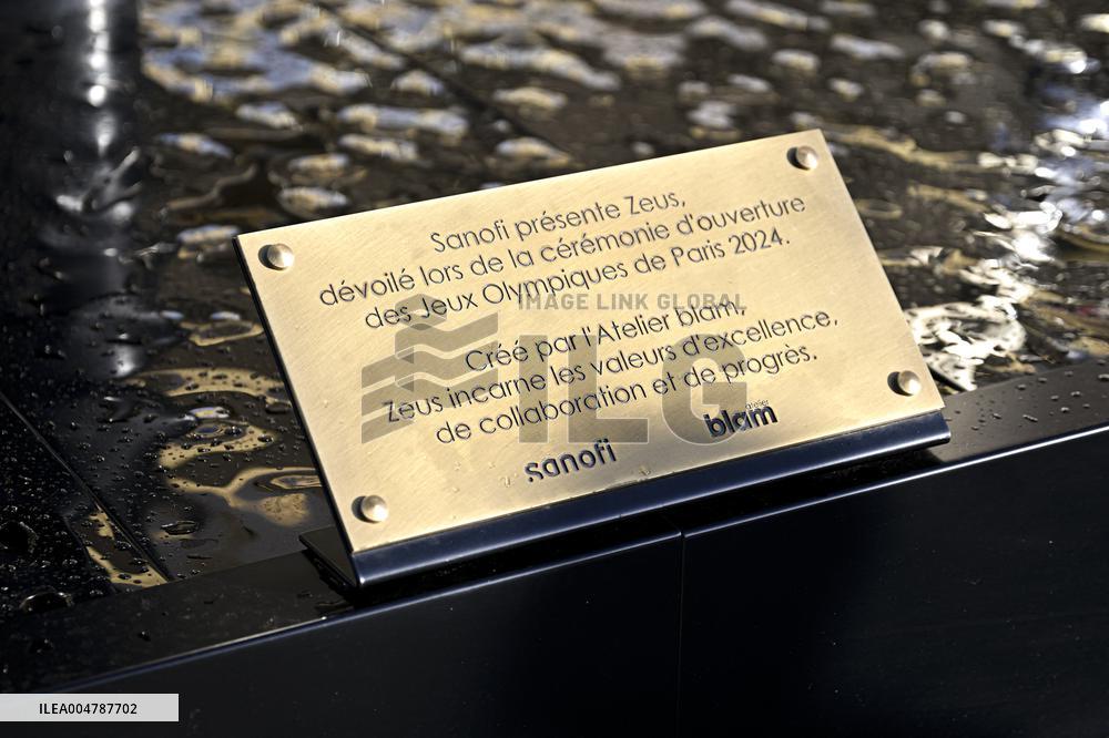 Qatar Prix of Arc de Triomphe - Paris