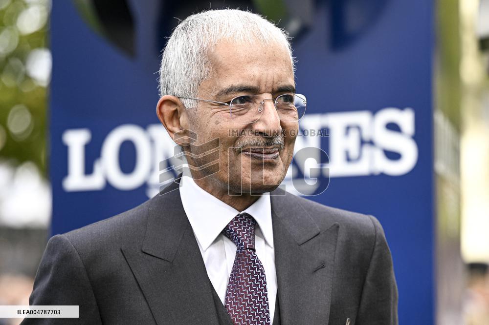 Qatar Prix of Arc de Triomphe - Paris