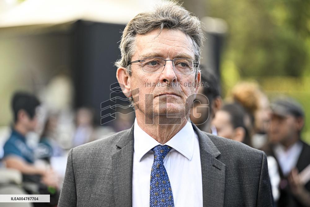 Qatar Prix of Arc de Triomphe - Paris