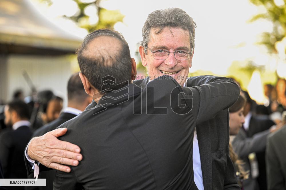 Qatar Prix of Arc de Triomphe - Paris