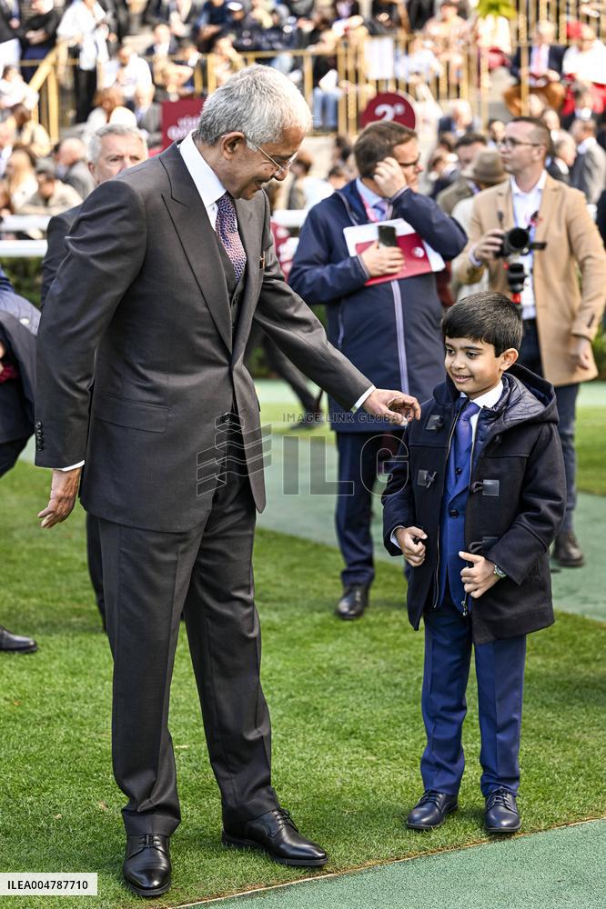 Qatar Prix of Arc de Triomphe - Paris