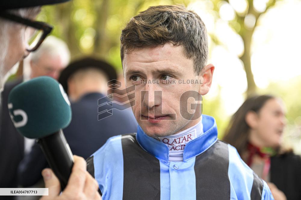 Qatar Prix of Arc de Triomphe - Paris