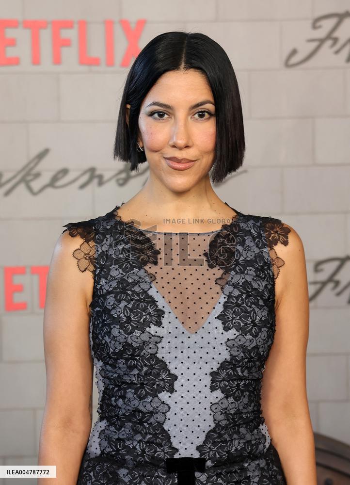 Frankenstein Premiere - LA