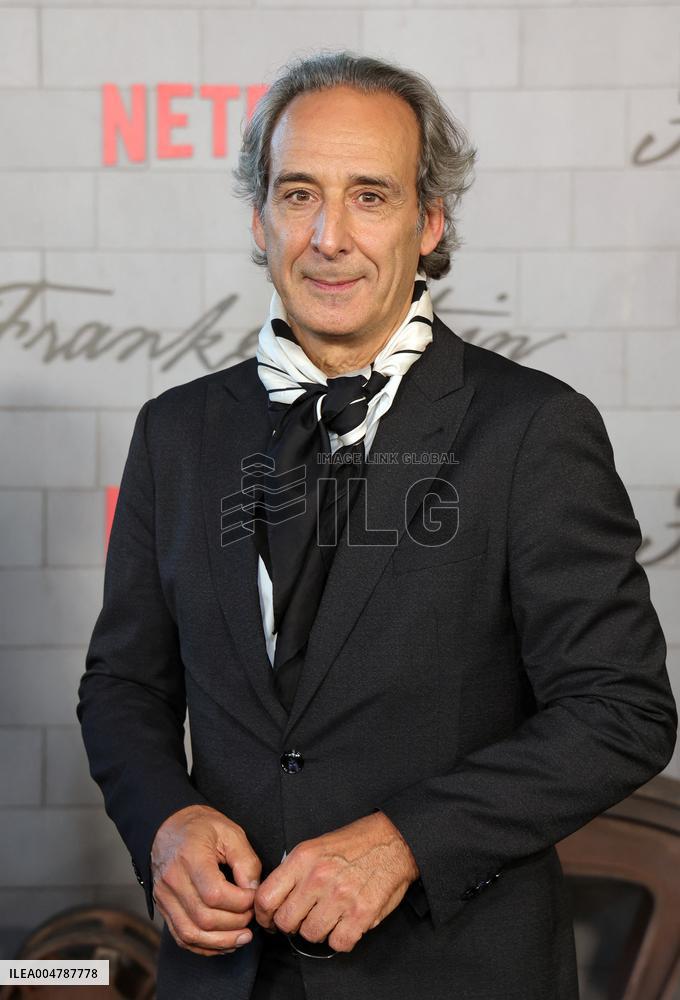 Frankenstein Premiere - LA