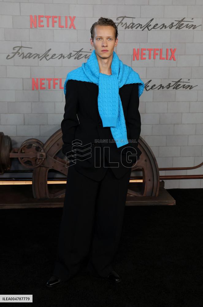 Frankenstein Premiere - LA
