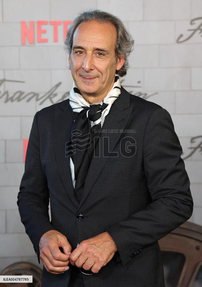 Frankenstein Premiere - LA