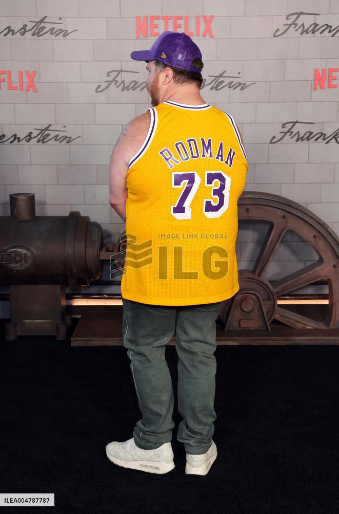 Frankenstein Premiere - LA