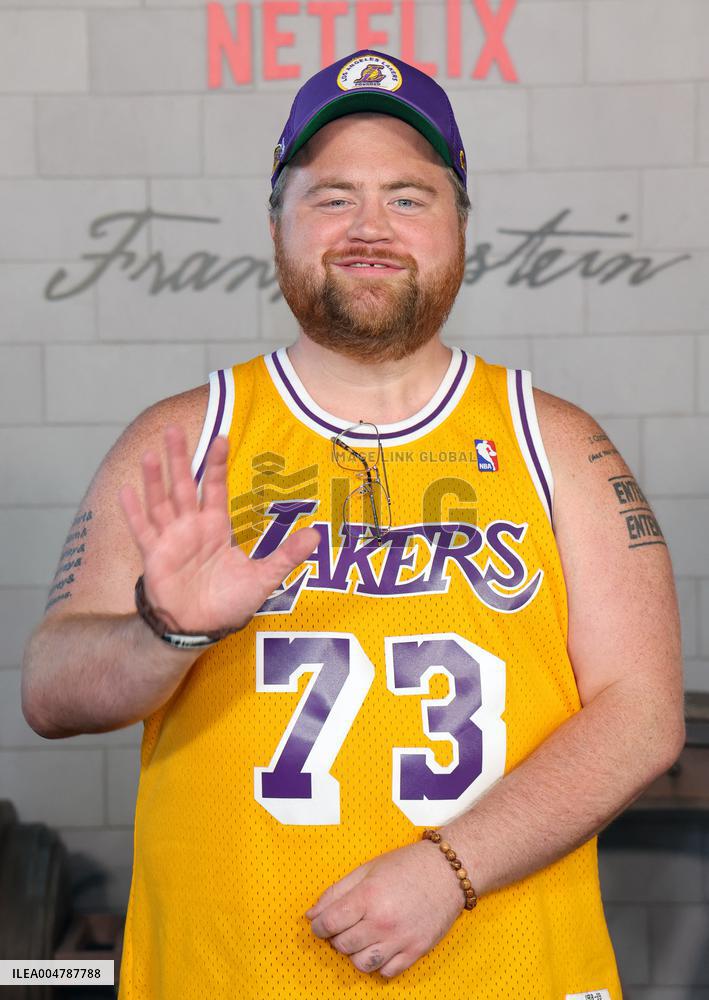 Frankenstein Premiere - LA