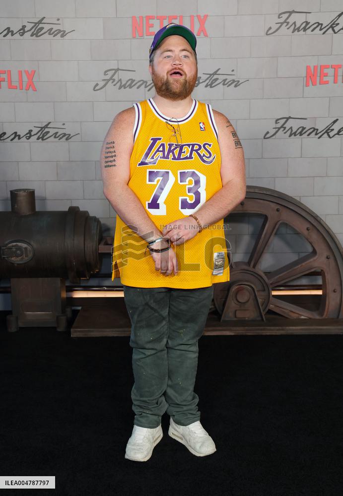 Frankenstein Premiere - LA
