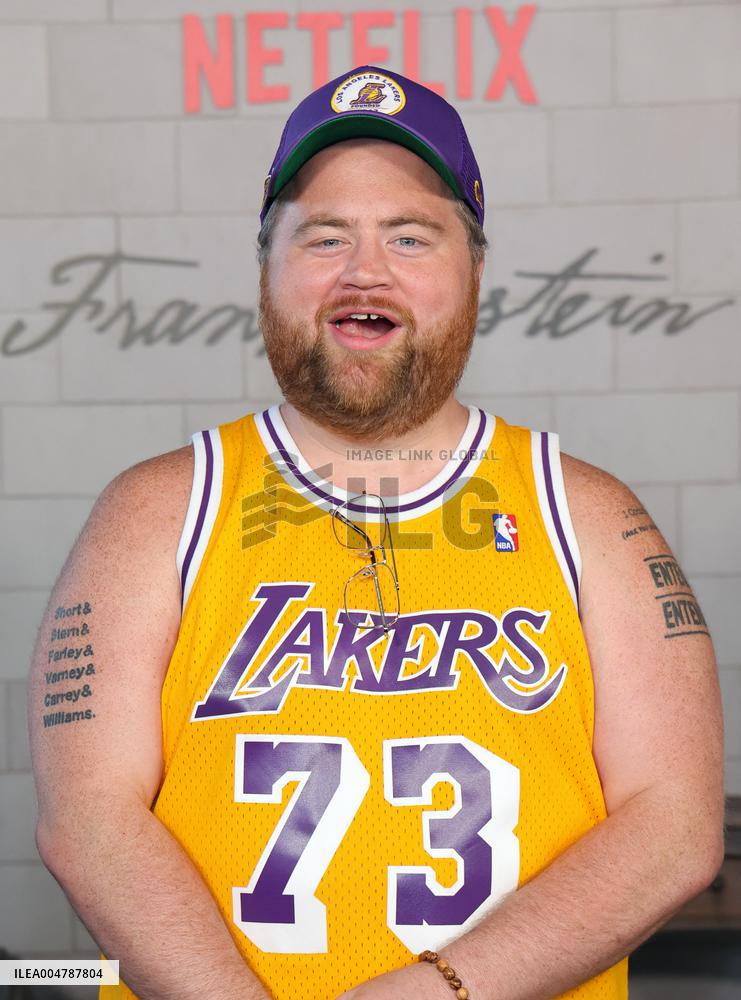 Frankenstein Premiere - LA