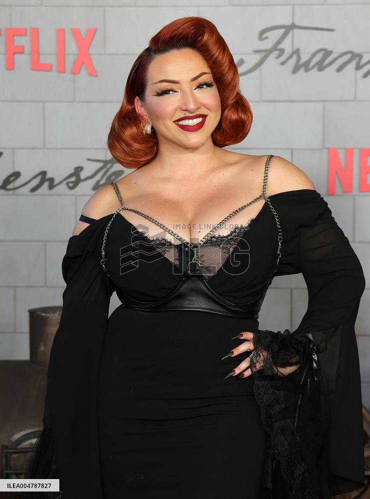 Frankenstein Premiere - LA