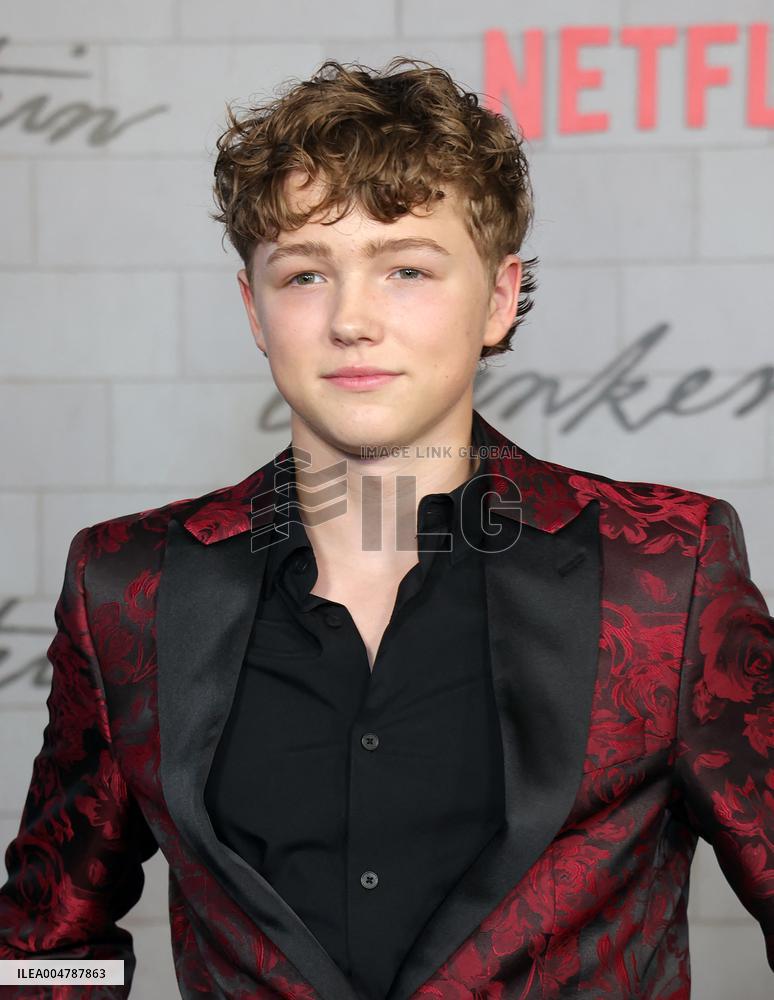 Frankenstein Premiere - LA