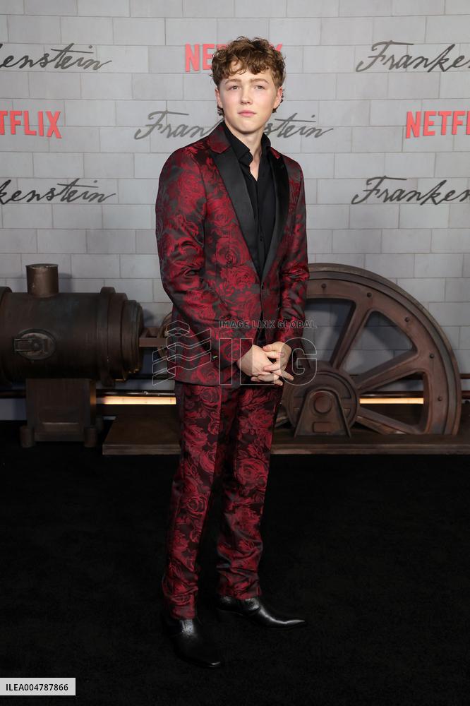 Frankenstein Premiere - LA