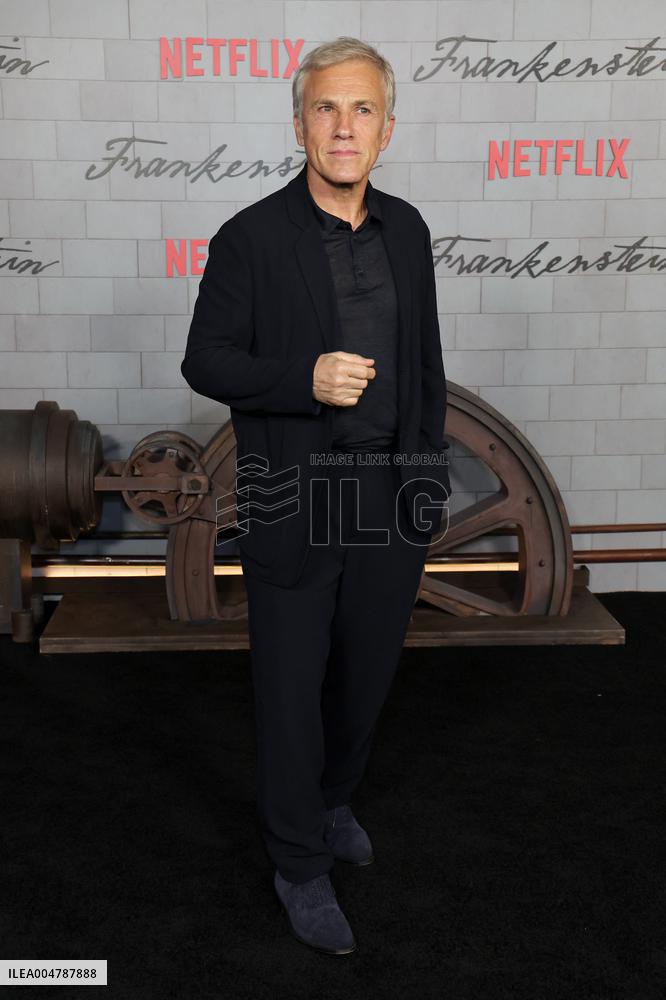 Frankenstein Premiere - LA