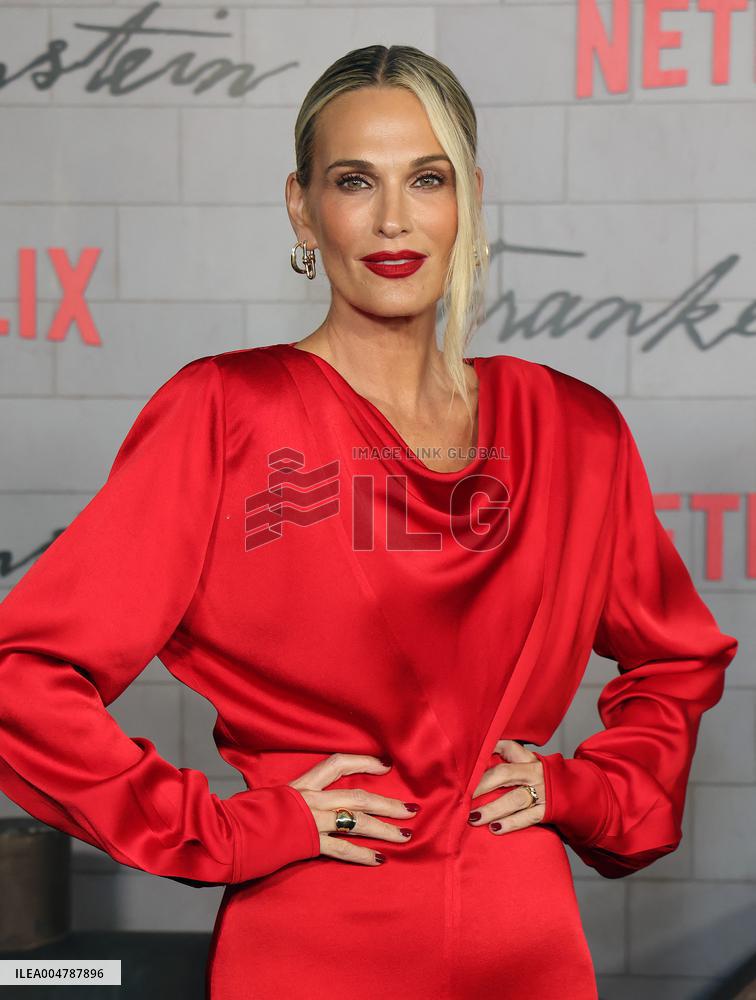 Frankenstein Premiere - LA