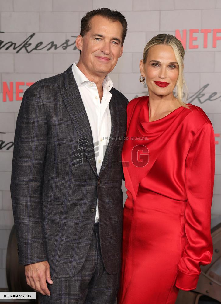 Frankenstein Premiere - LA