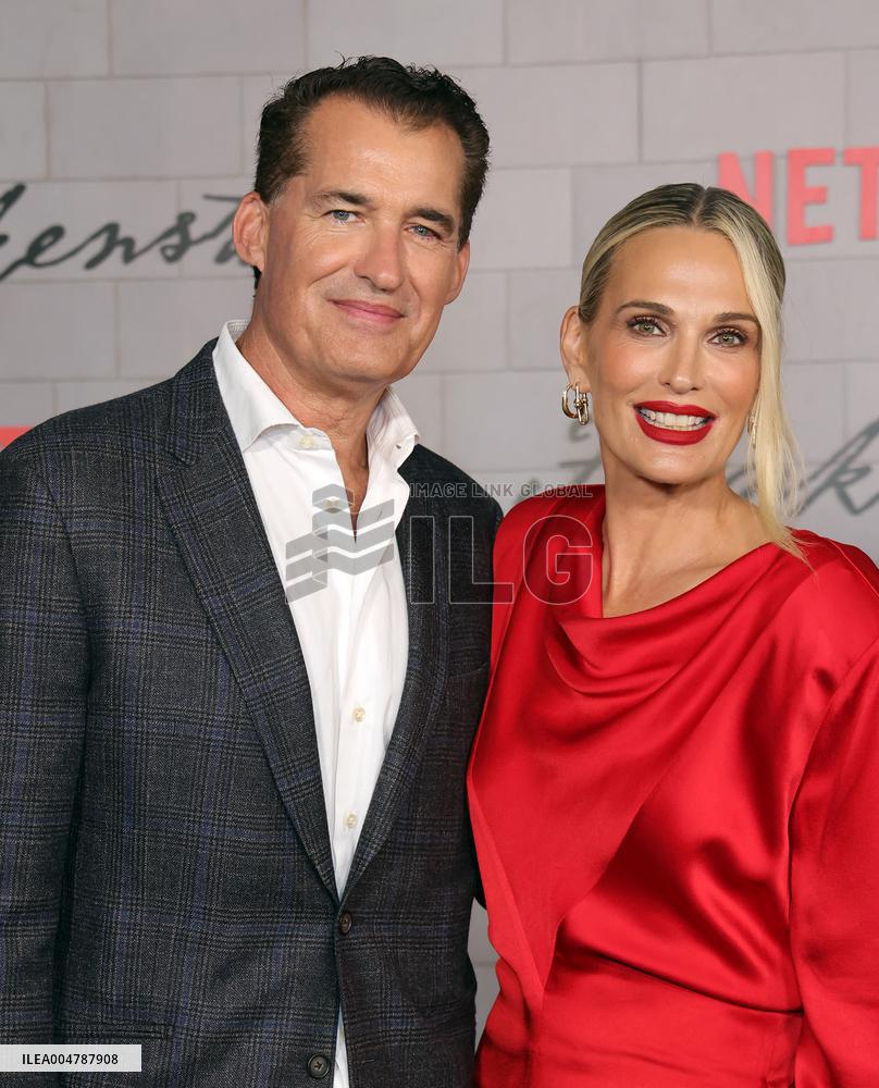 Frankenstein Premiere - LA