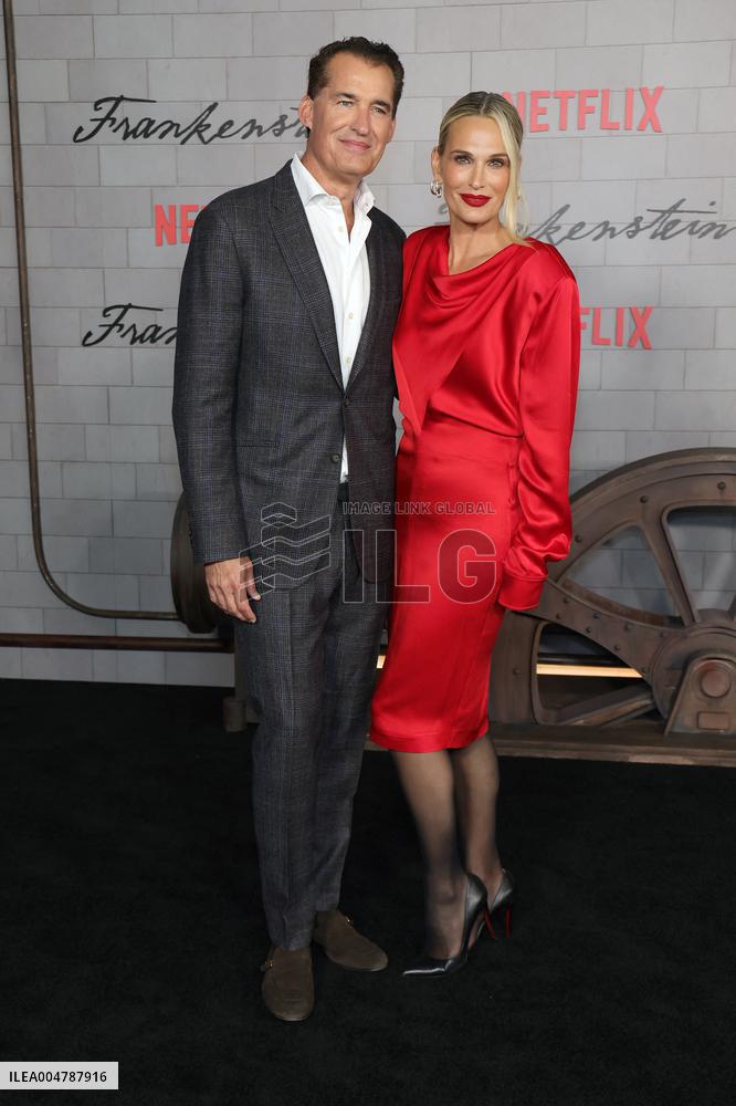 Frankenstein Premiere - LA