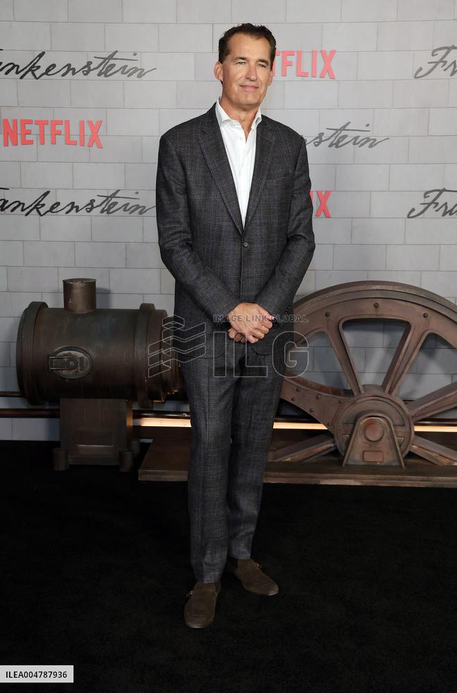 Frankenstein Premiere - LA