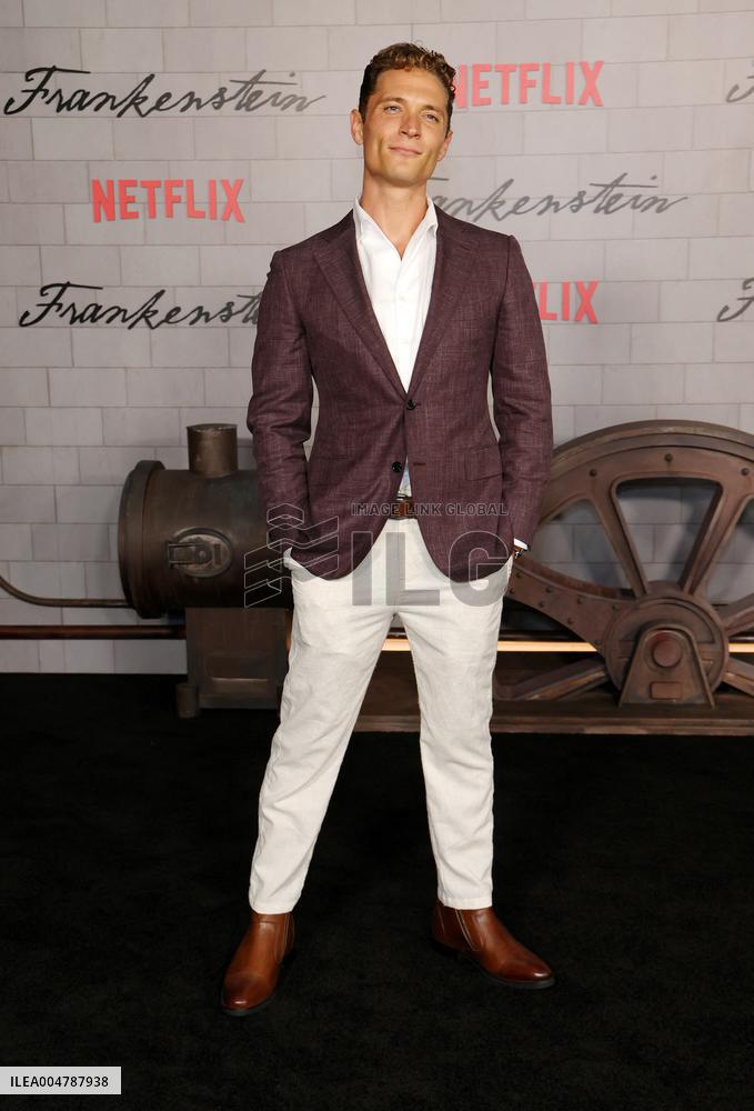 Frankenstein Premiere - LA