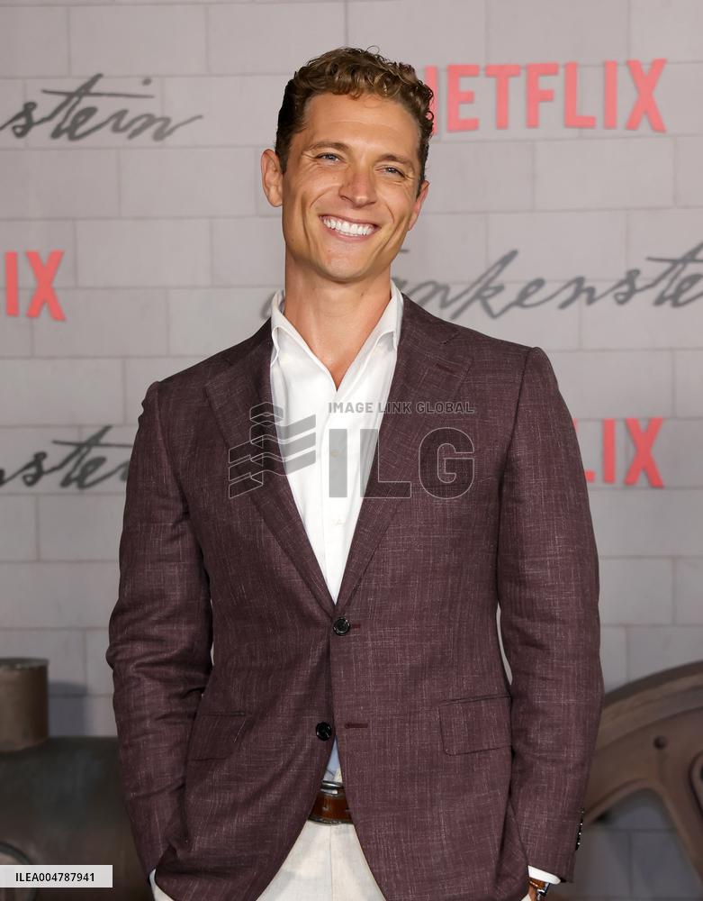 Frankenstein Premiere - LA