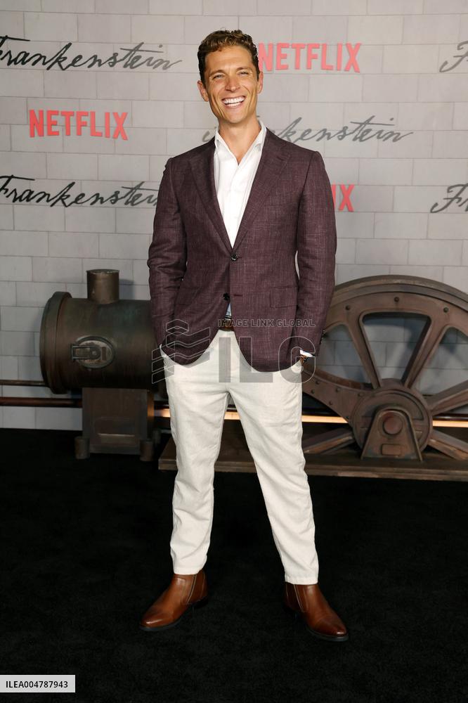 Frankenstein Premiere - LA