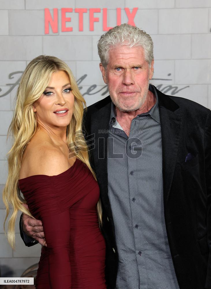 Frankenstein Premiere - LA