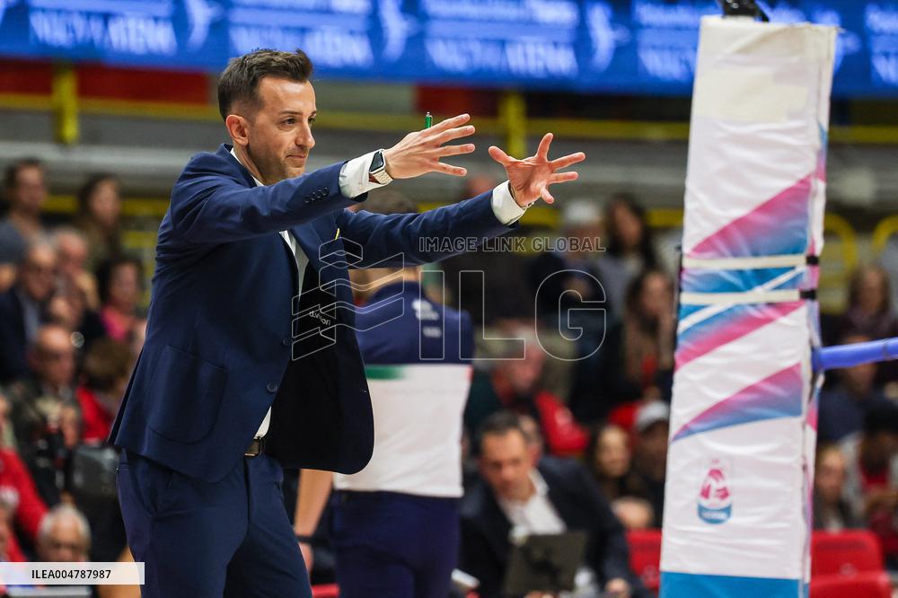 VOLLEY - Serie A1 Femminile - Eurotek Laica Uyba vs Prosecco Doc A.Carraro Imoco Conegliano