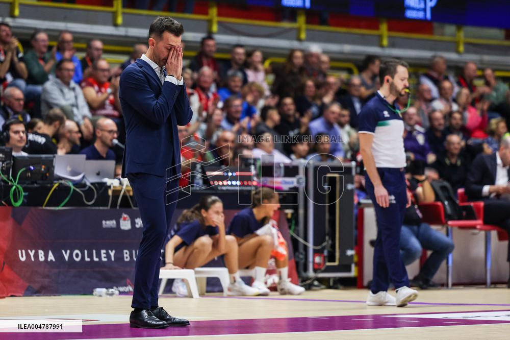 VOLLEY - Serie A1 Femminile - Eurotek Laica Uyba vs Prosecco Doc A.Carraro Imoco Conegliano